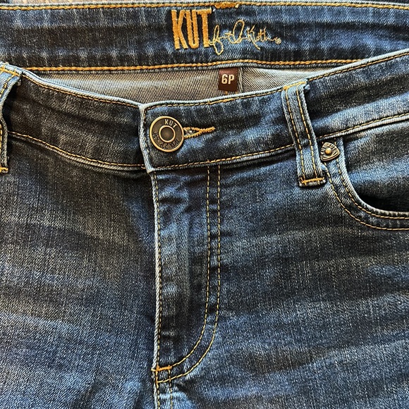 Kut from the Kloth dark denim jeans - Picture 2 of 5